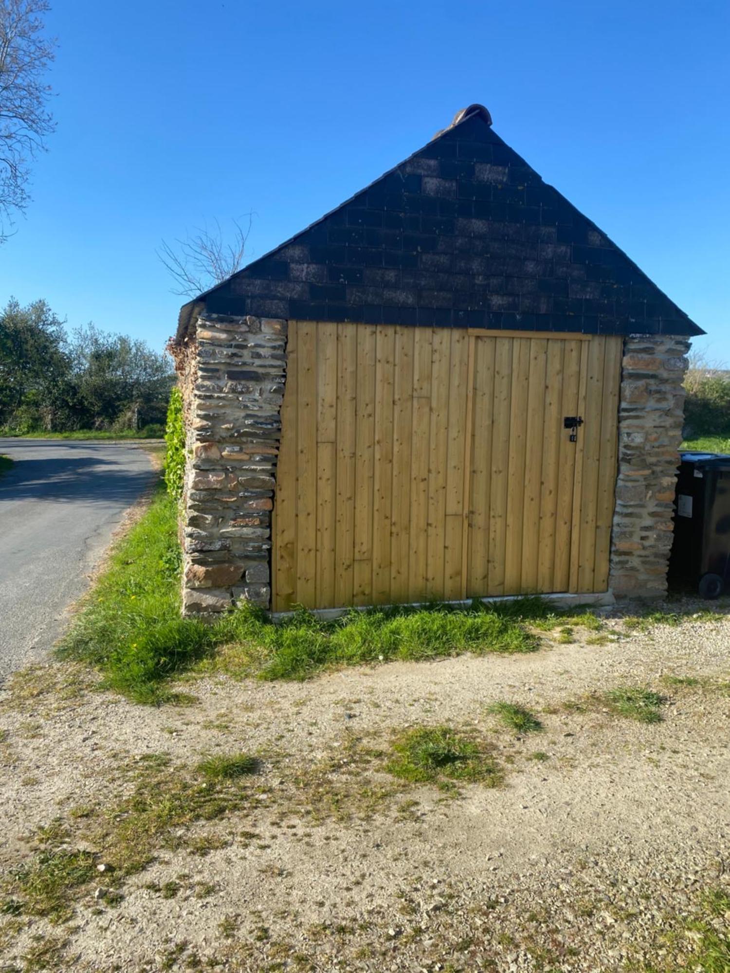 La Boulangerie Villa Le Rozel Exterior foto